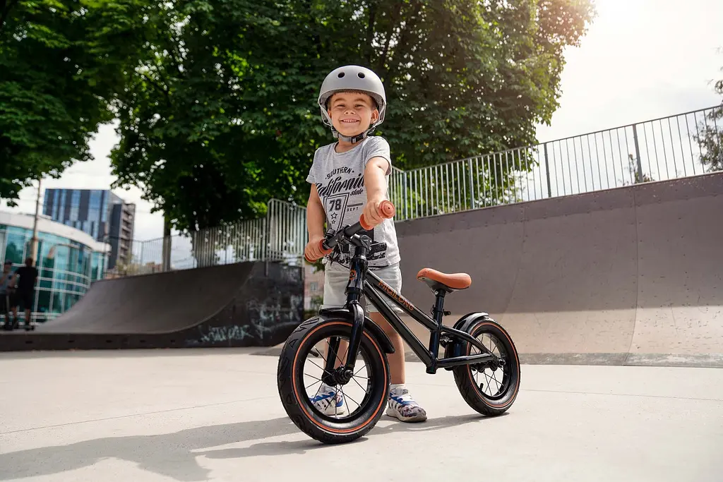 Біговел Miqilong RVA 12, чорний (ZCY-RVA12-BLACK) - фото 11