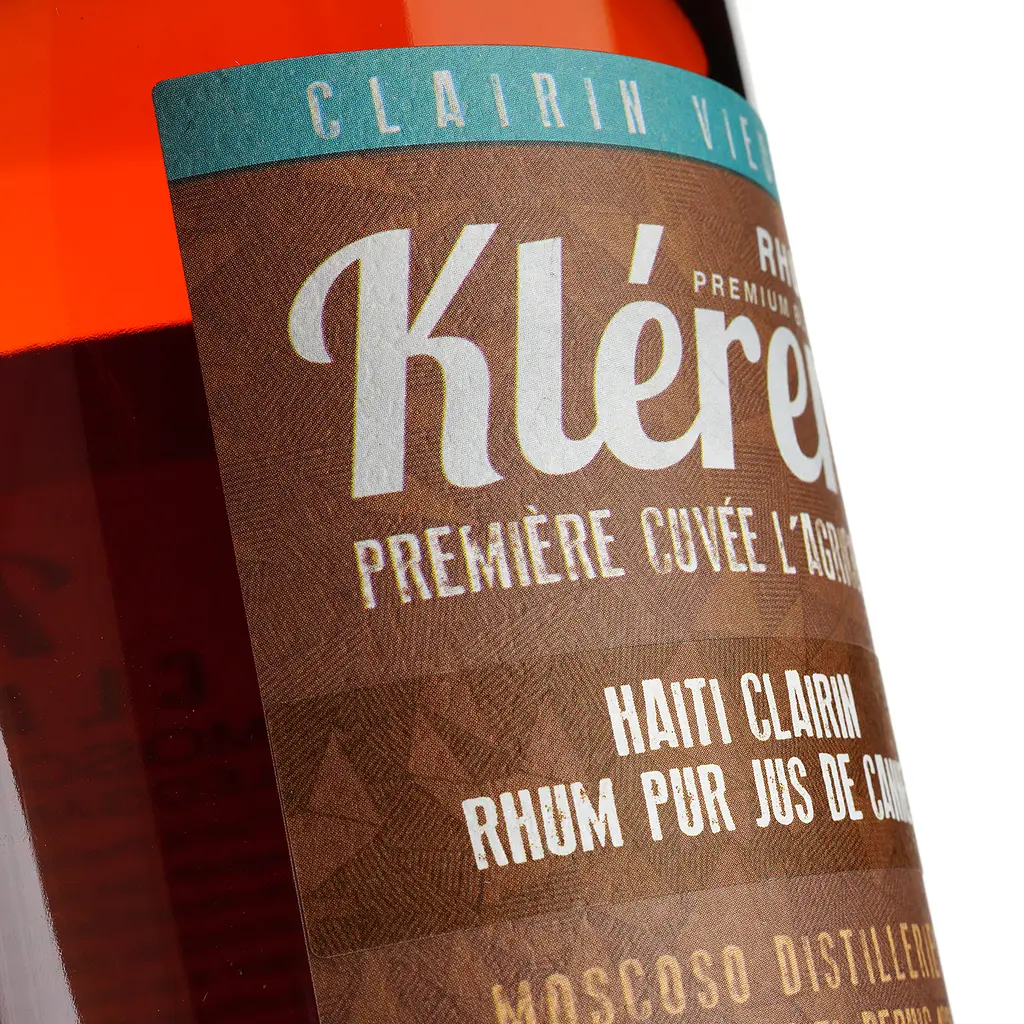 Ром Kleren Barrique Vieux, 50%, 0,7 л - фото 5