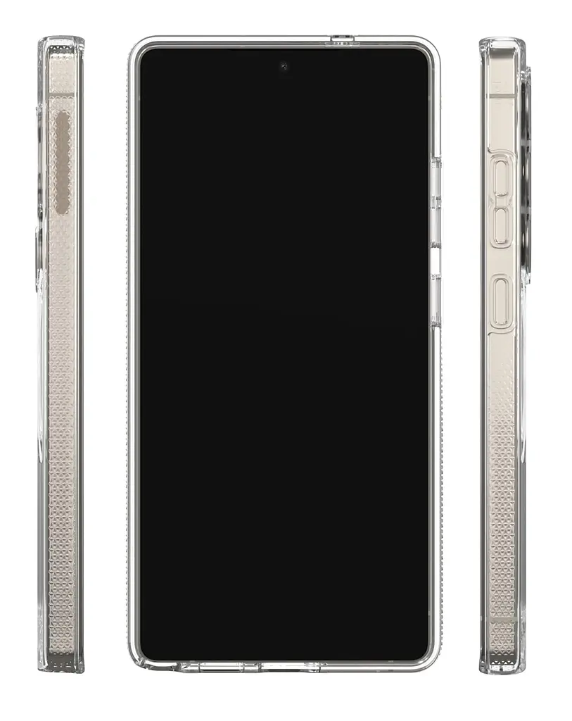 Оригінальний прозорий чохол для Samsung Galaxy S25 Ultra (S938) ZAGG Gear4 Crystal Palace MagSafe Протиударний - фото 6