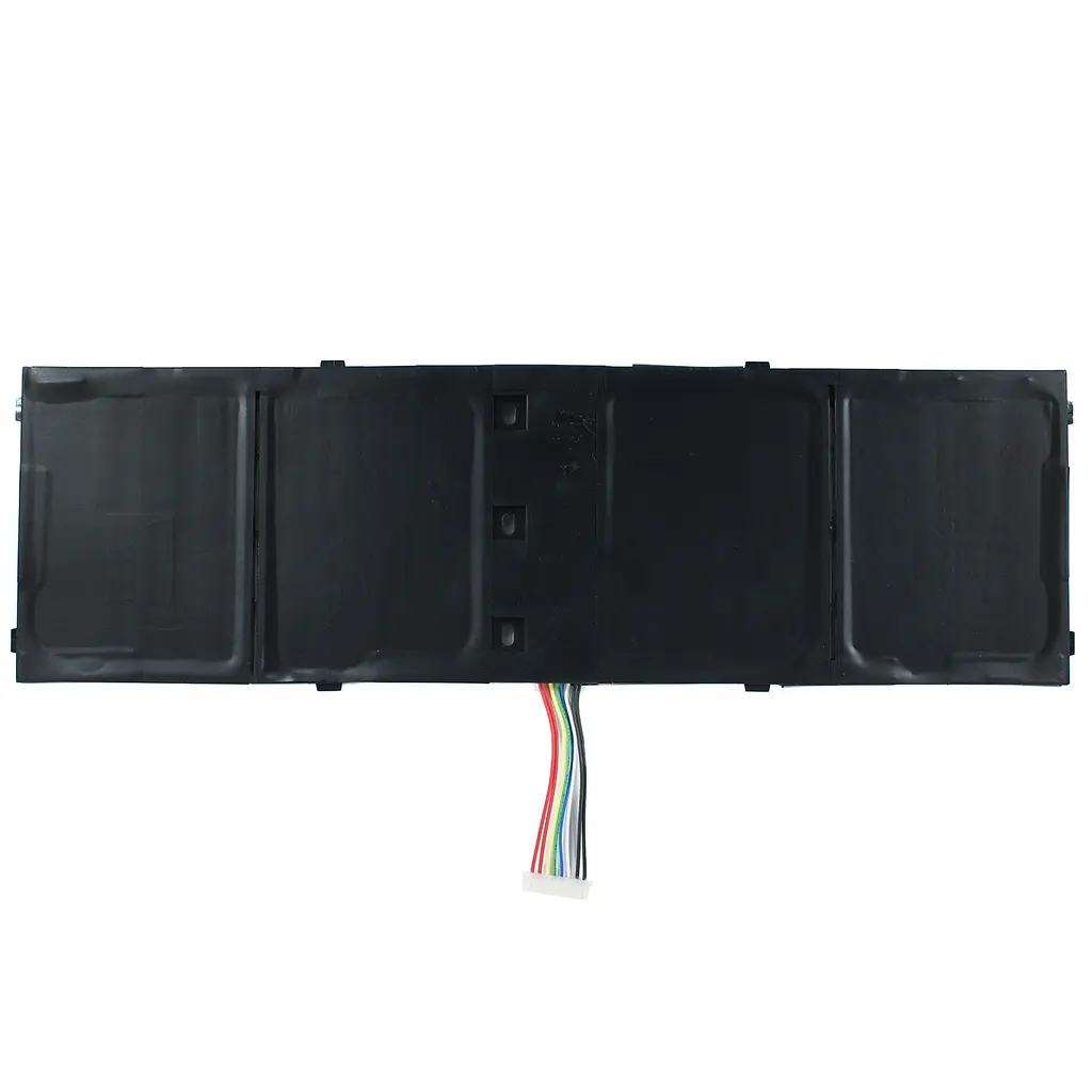 Акумулятор Acer AP13B3K (Aspire R7-571, R7-572, V5-472, V5-473, V5-552, V5-572, V5-573, V7-481, V7-581 series) 15V 3560 mAh 53Wh Black - фото 3