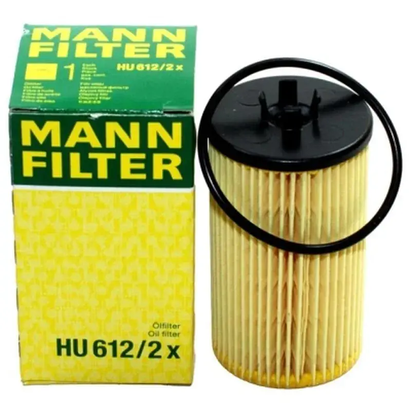 Фільтр масляний Mann HU612/2X - фото 3