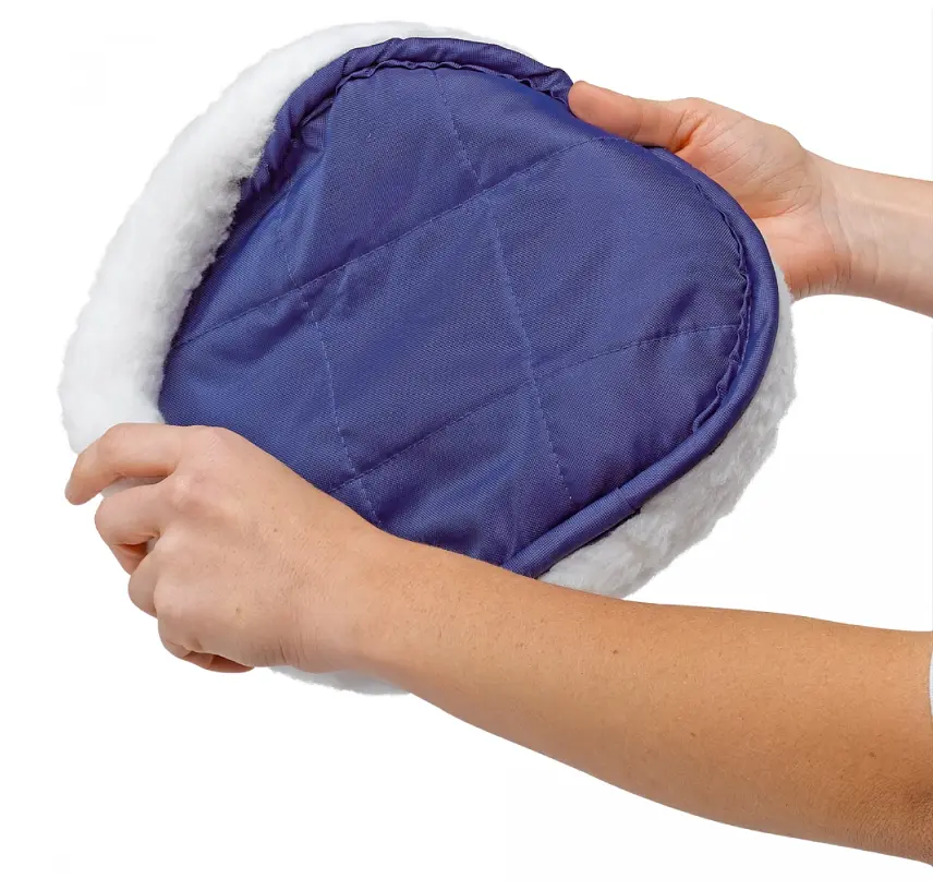Двостороннє ліжко для гризунів Ferplast PA 4891 Hamster Bedding S 17x13x4 см 84891099 - фото 2