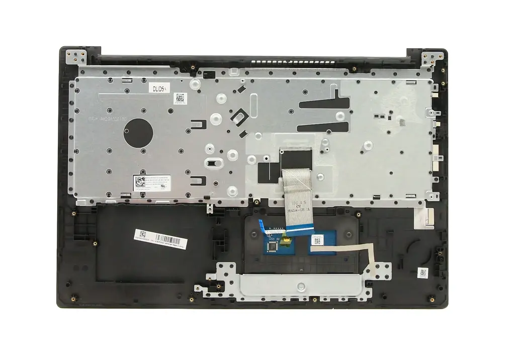 Топкейс ноутбука / верхня панель з клавіатурою від ноутбука Lenovo V145-15AST (81MT) (5CB0T25501) Оригінал від Lenovo - фото 2