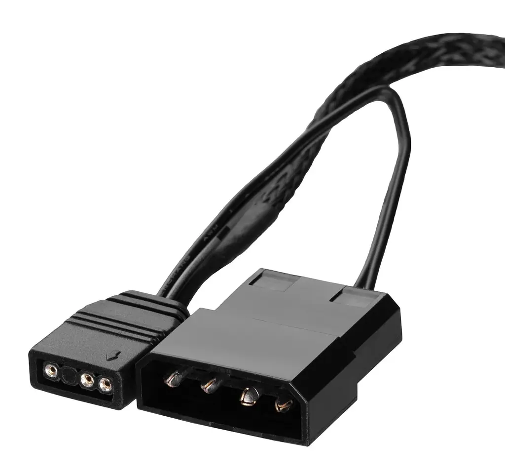 Кулер для процессора 2E GAMING AIR COOL AC120D4TC-ARGB (2E-AC120D4TC-ARGB) - фото 5