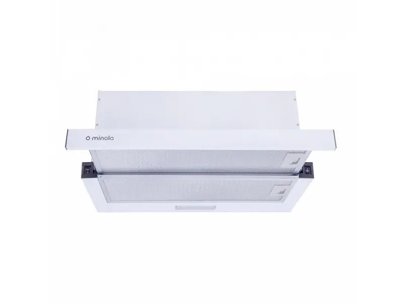 Витяжка Minola HTL 6714 WH 1100 LED