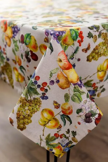 Скатерть Прованс Верона 180х132 см (35529) - фото 3