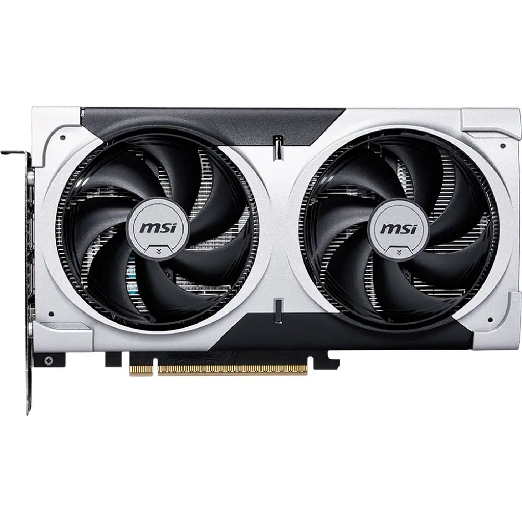 Видеокарта MSI GeForce RTX 5060 Ti 8GB VENTUS 2X OC PLUS (G506T-8V2CP/912-V536-001) EU [135945] - фото 2