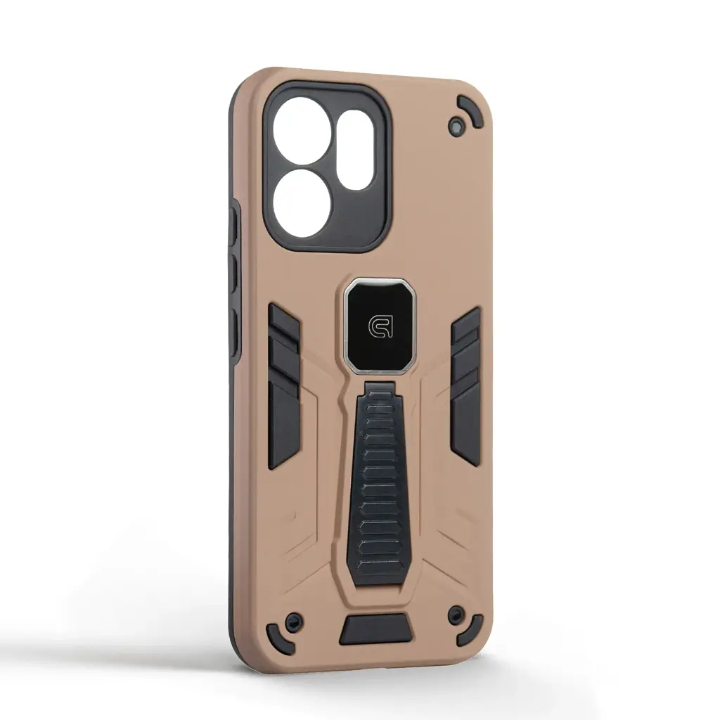 Чохол ArmorStandart Proover для OPPO Reno15 F 5G / Reno15 FS 5G Brown - фото 2