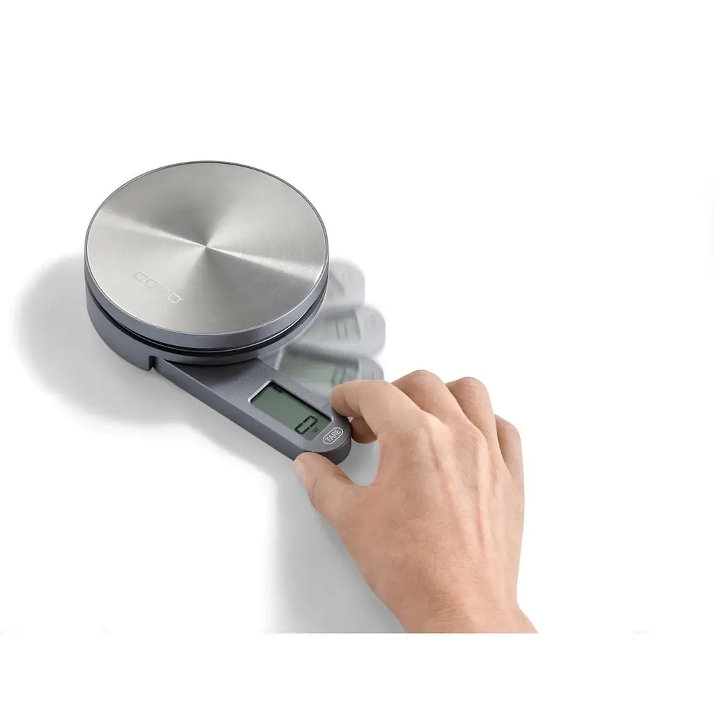 Ваги кухонні Caso Kitchen EcoMate - фото 6