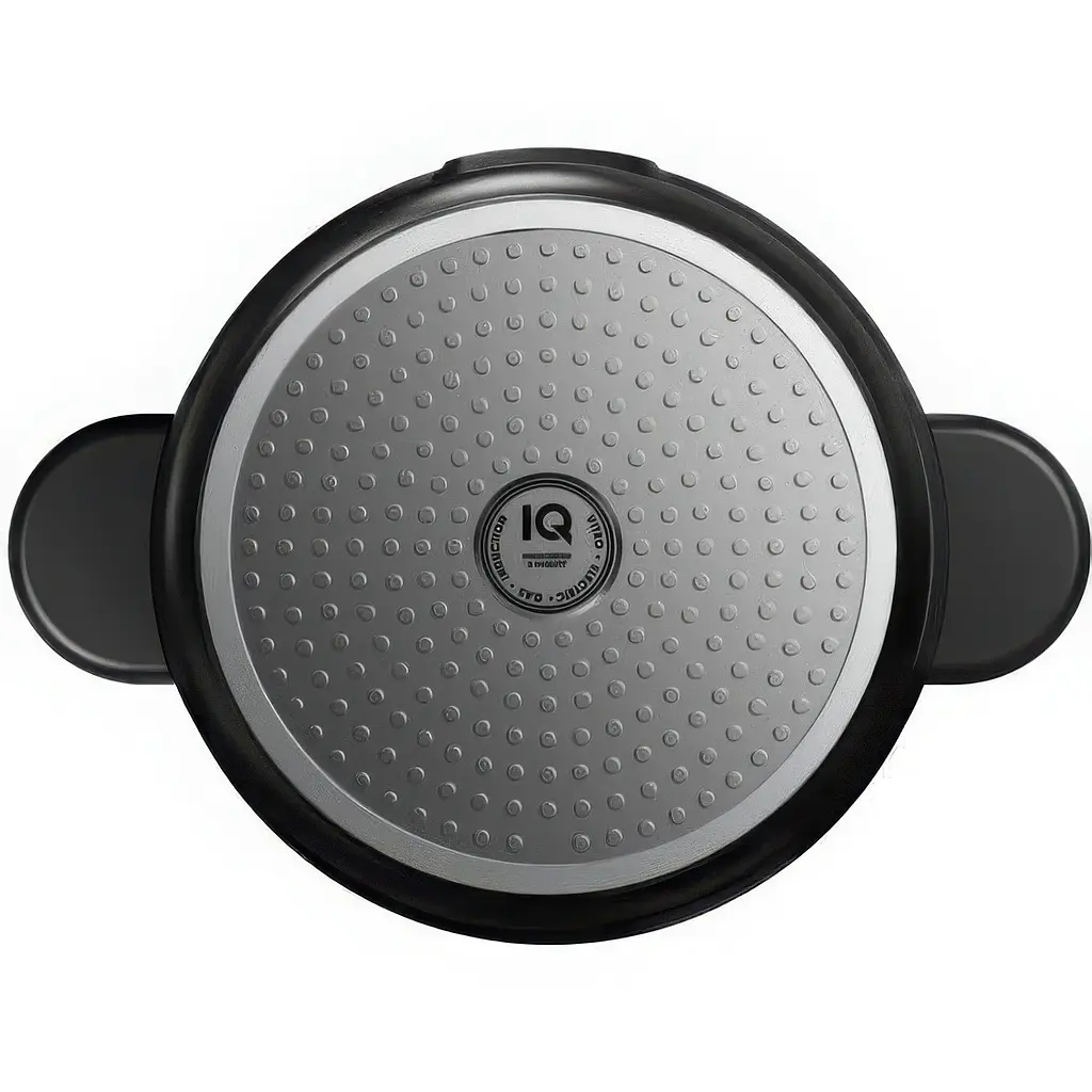 Каструля IQ Be Simple з кришкою 18 см 1.7 л (IQ-2049-18) - фото 4