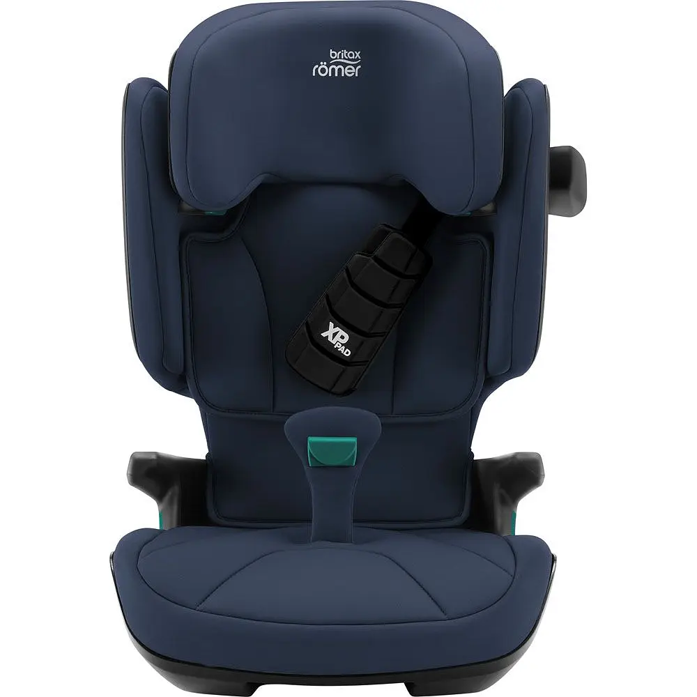 Автокресло Britax Römer Kidfix I-Size Night Blue синее (2000039733) - фото 2