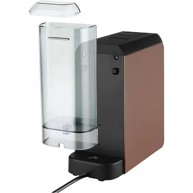 Кофеварка капсульная Catler Porto 0.8 л черно-медная (ES701PORTOBH) - фото 6