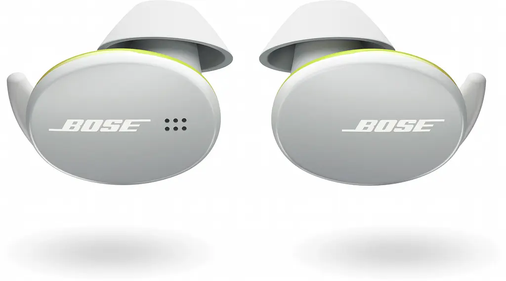 Навушники Bose Sport Earbuds Glacier White (805746-0030) - фото 5