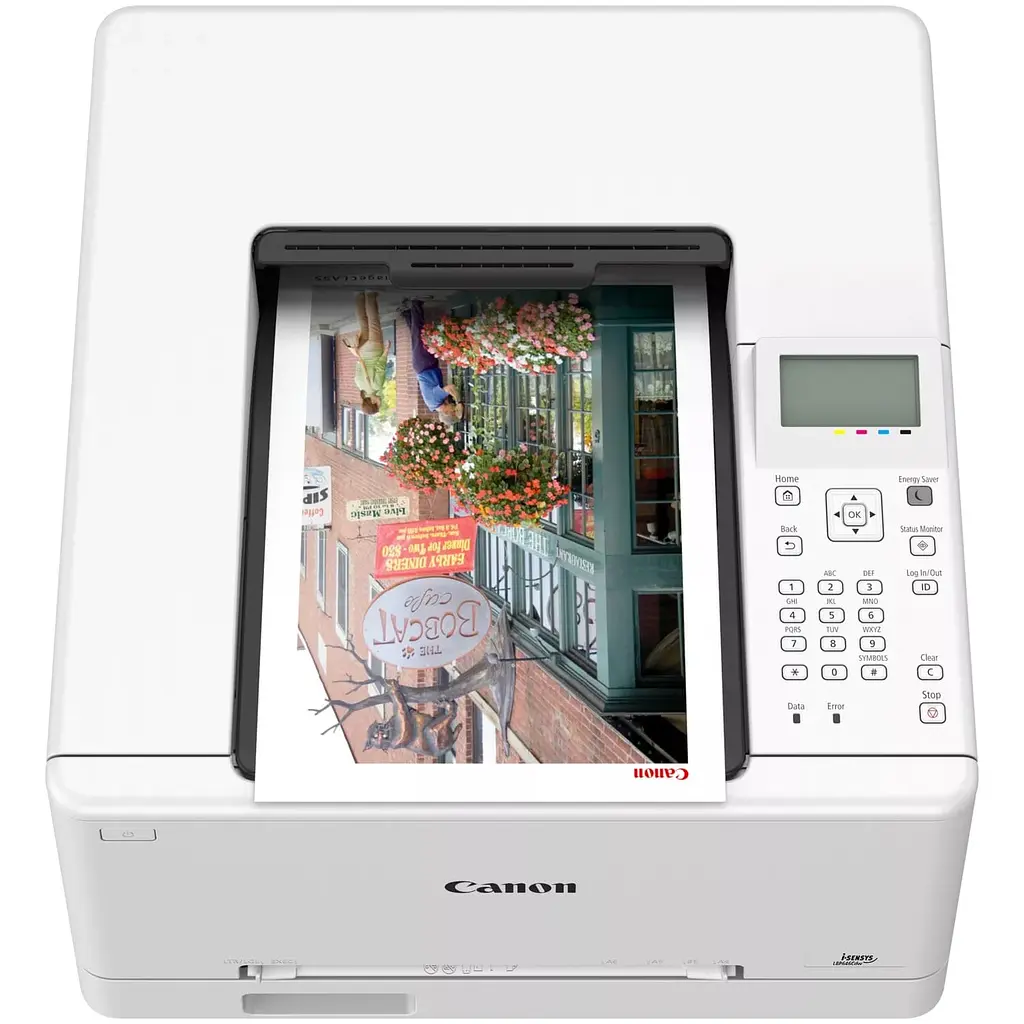 Canon Принтер А4 Canon i-SENSYS LBP646Cdw з Wi-Fi - фото 6