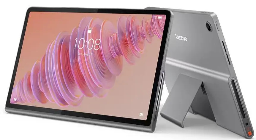 Планшет Lenovo Tab Plus TB351FU 8/128GB Luna Grey (ZADX0094UA) - фото 4