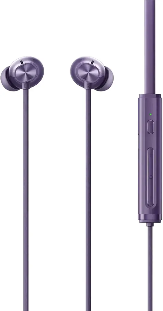 Навушники Realme Buds Wireless 5 ANC Twilight Purple - фото 2