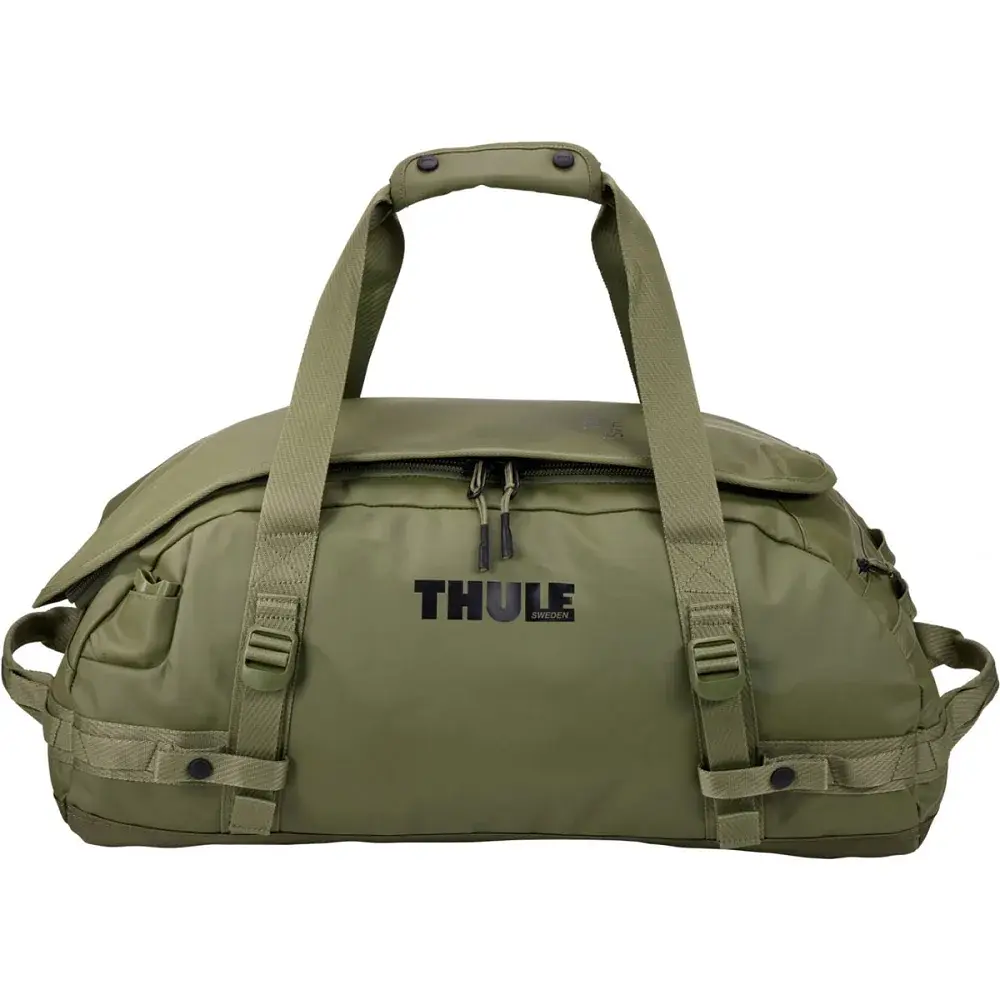 Сумка дорожня Thule Chasm Duffel TDSD-302 40 Olive - фото 2