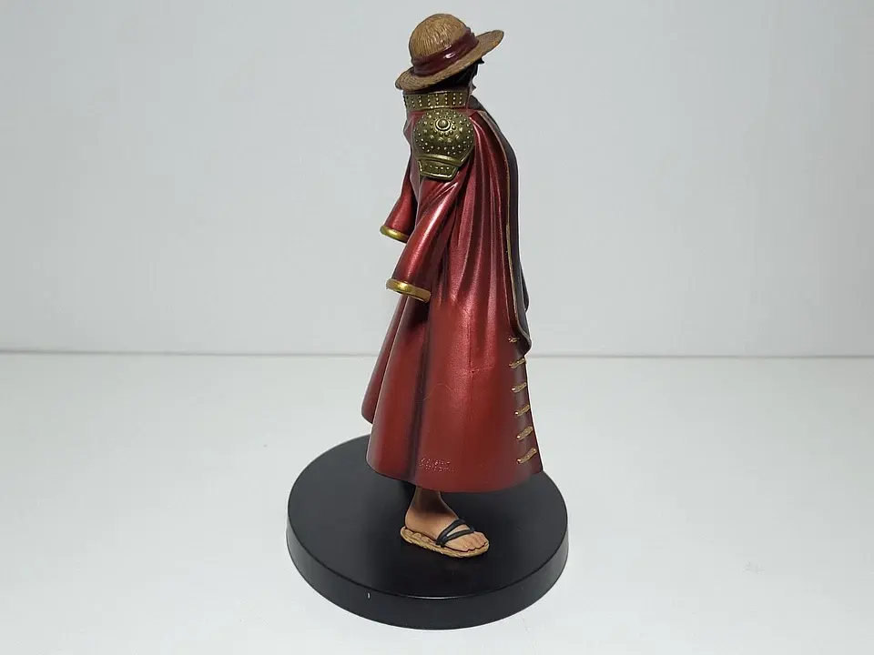 Фігурка Banpresto Luffy One Piece Луффі Ван Піс 15 см BS L HE OP 15 - фото 3