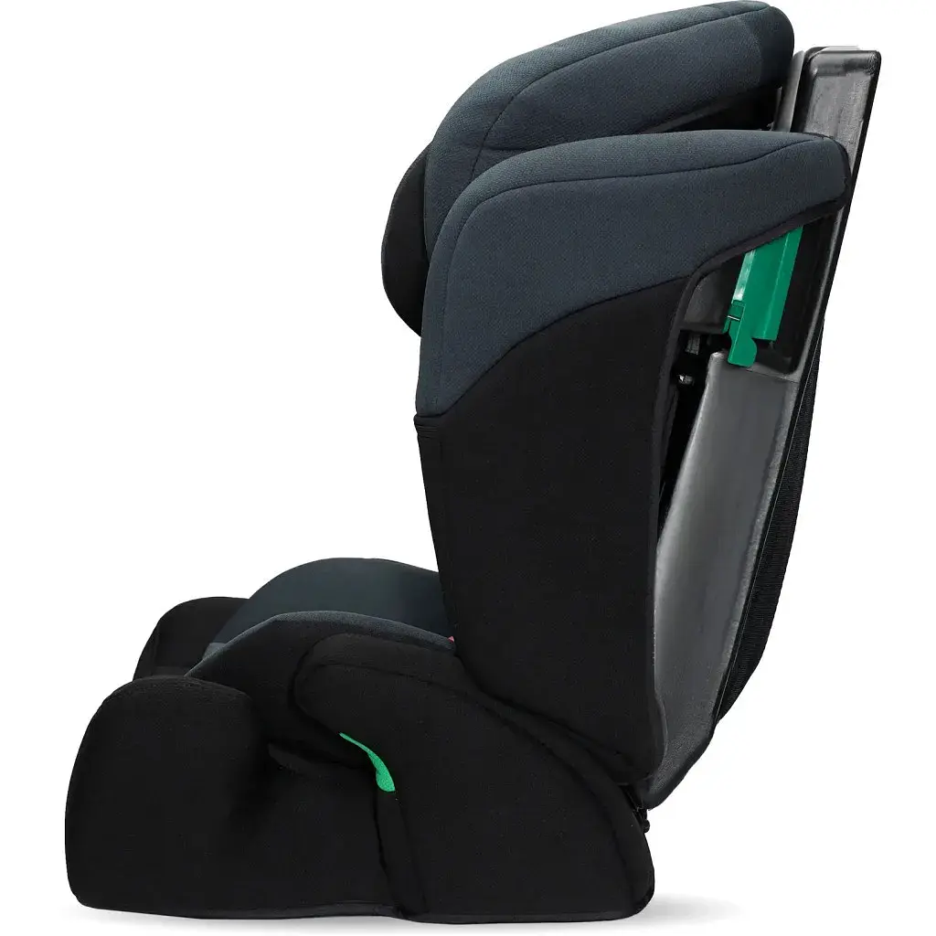 Автокрісло Kinderkraft Comfort Up i-Size Black (KCCOUP02BLK0000) (5902533923120) - фото 3