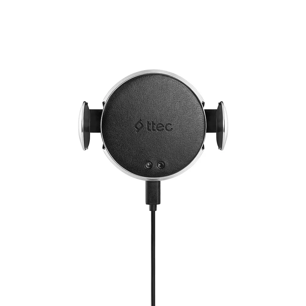 Бездротовий зарядний пристрій Ttec AirCharger Drive Black (2KS15) - фото 5