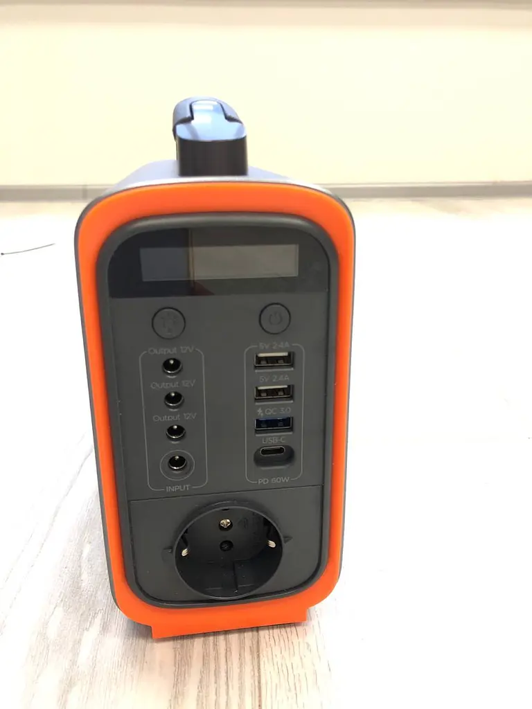 Зарядная станция CTECHi T240 200W 240Wh LiFePO4 Refurbished - фото 3