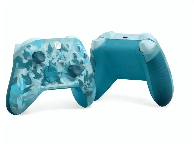 Геймпад Microsoft Xbox Series X | S Wireless Controller Ice Breaker Specials Edition (EP2-29572) - фото 4