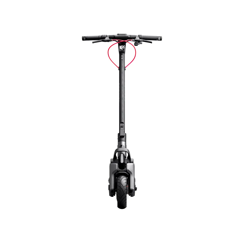 Електросамокат Segway Ninebot MAX G3 E, сірий (AA.05.16.01.0004) - фото 5
