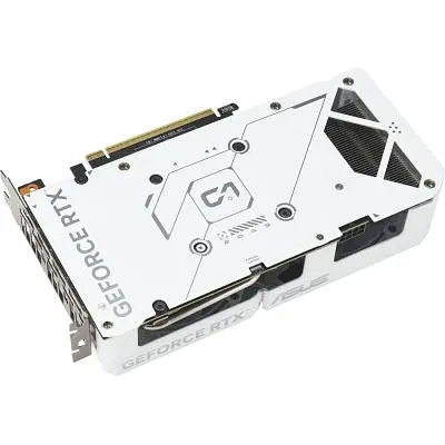 Відеокарта Asus GeForce RTX5060Ti 16Gb DUAL WHITE OC (DUAL-RTX5060TI-O16G-WHITE) - фото 8
