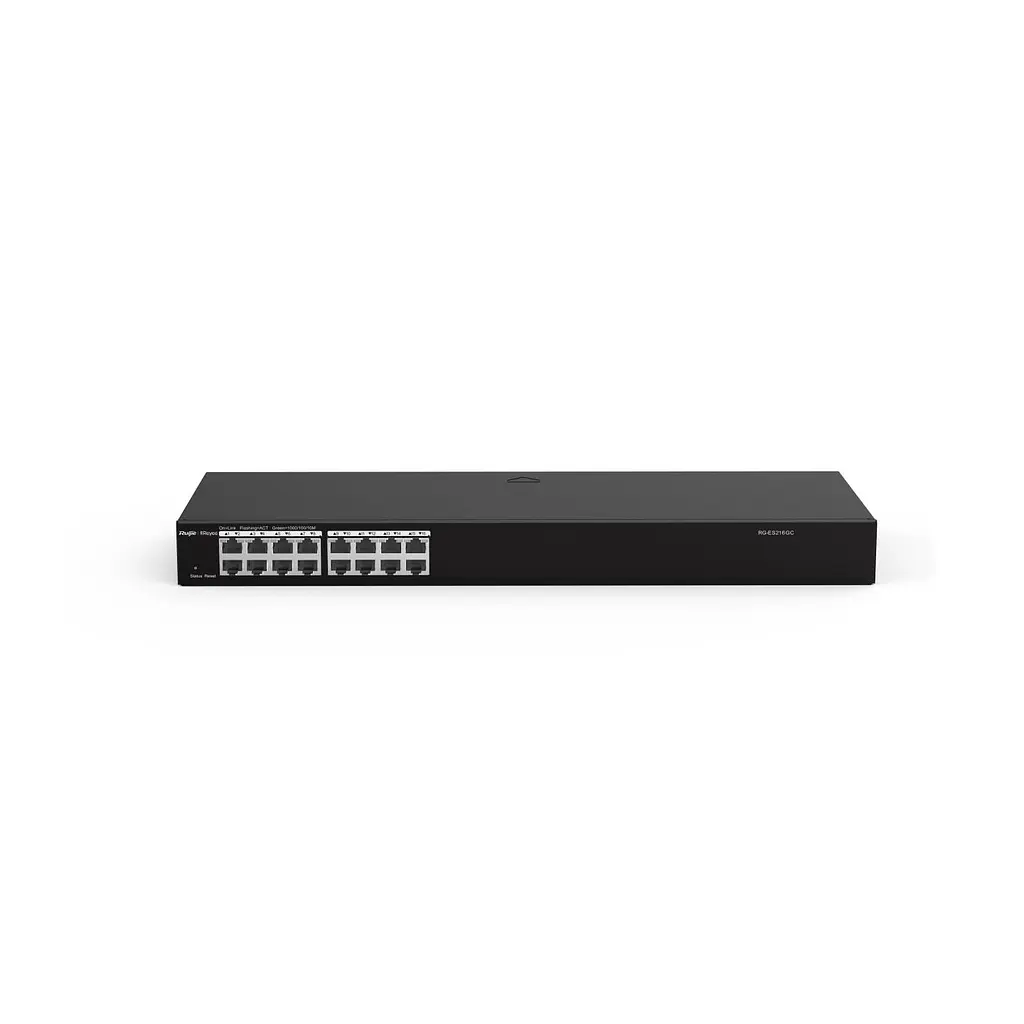 Комутатор Ruijie Reyee RG-ES216GC-V2 (RG-ES216GC-V2) - фото 3