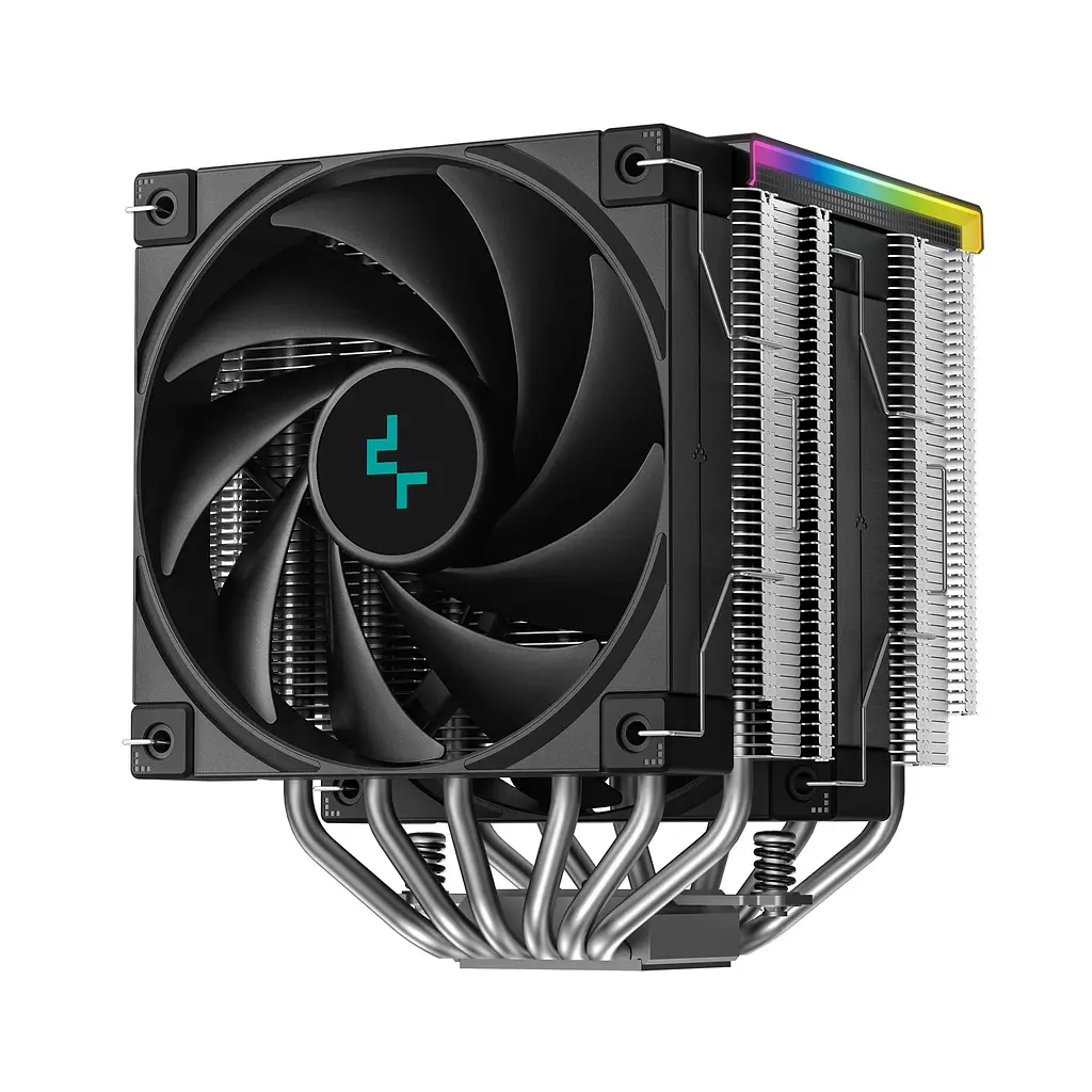 Кулер процесорний DeepCool AK620 Digital SE (R-AK620-BKADMN-GJD) - фото 9