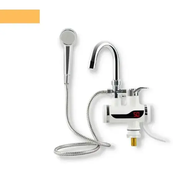 Проточный водонагреватель XPRO RX-002 (MER-13028) - фото 5