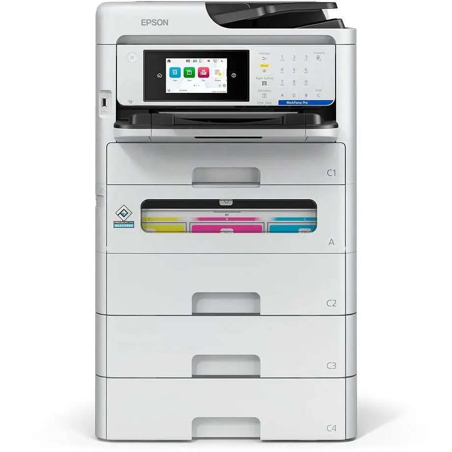 БФП Epson WorkForce Pro EM-C800RDWF (C11CK19401) - фото 8