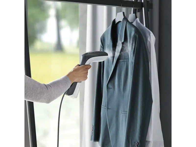 Відпарювач AEG Delicate 6000 Grey/White (HS6-1-2EG) - фото 4