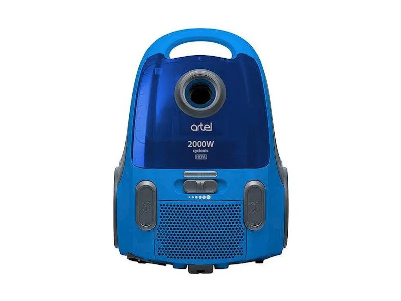 Пилосос Artel VCU 0120 Blue - фото 2