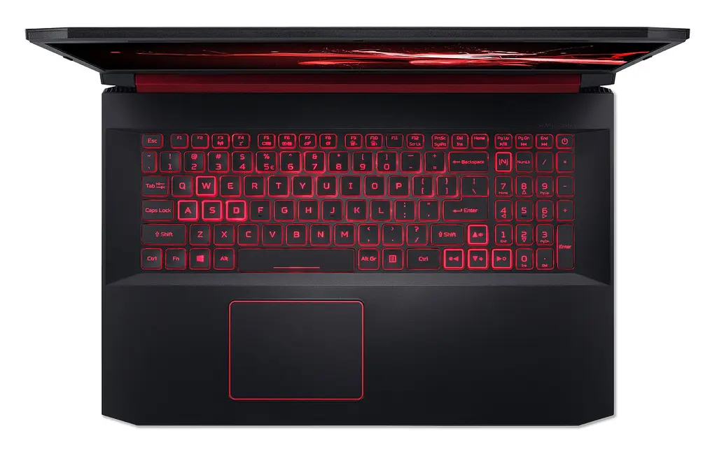 Ноутбук Acer Nitro 5 AN515-55-56DM (NH.Q7MEU.00Q) Obsidian Black (NH.Q7MEU.00Q) - фото 6