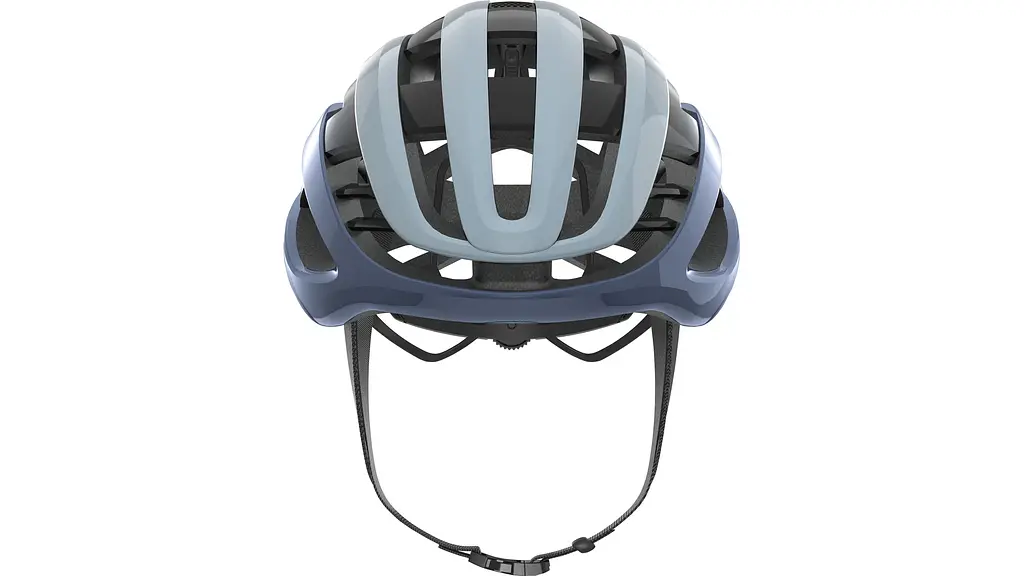 Велошлем Abus AirBreaker Light Grey M (1007-868481) - фото 2