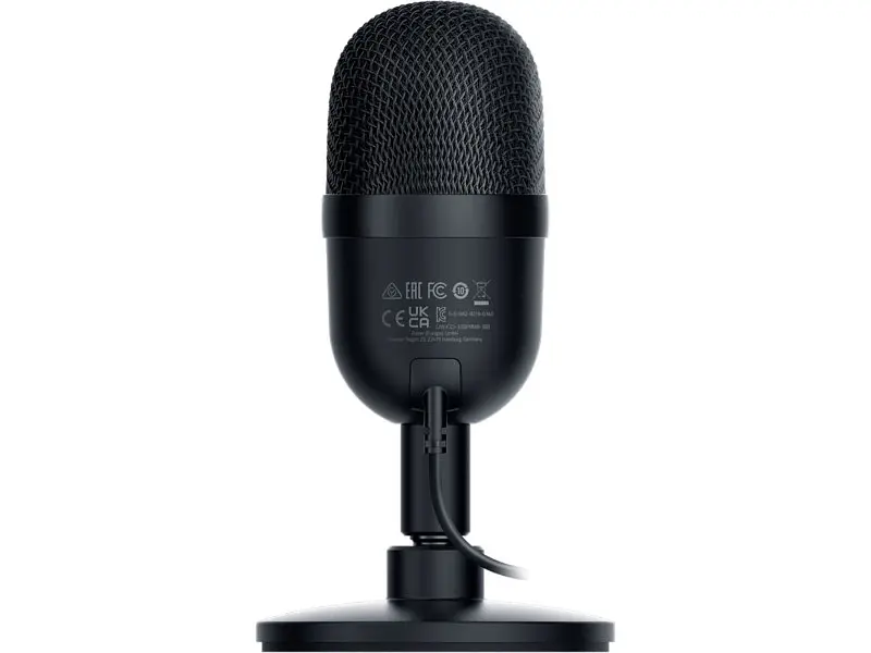 Мікрофон Razer Seiren mini (RZ19-03450100-R3M1) - фото 3