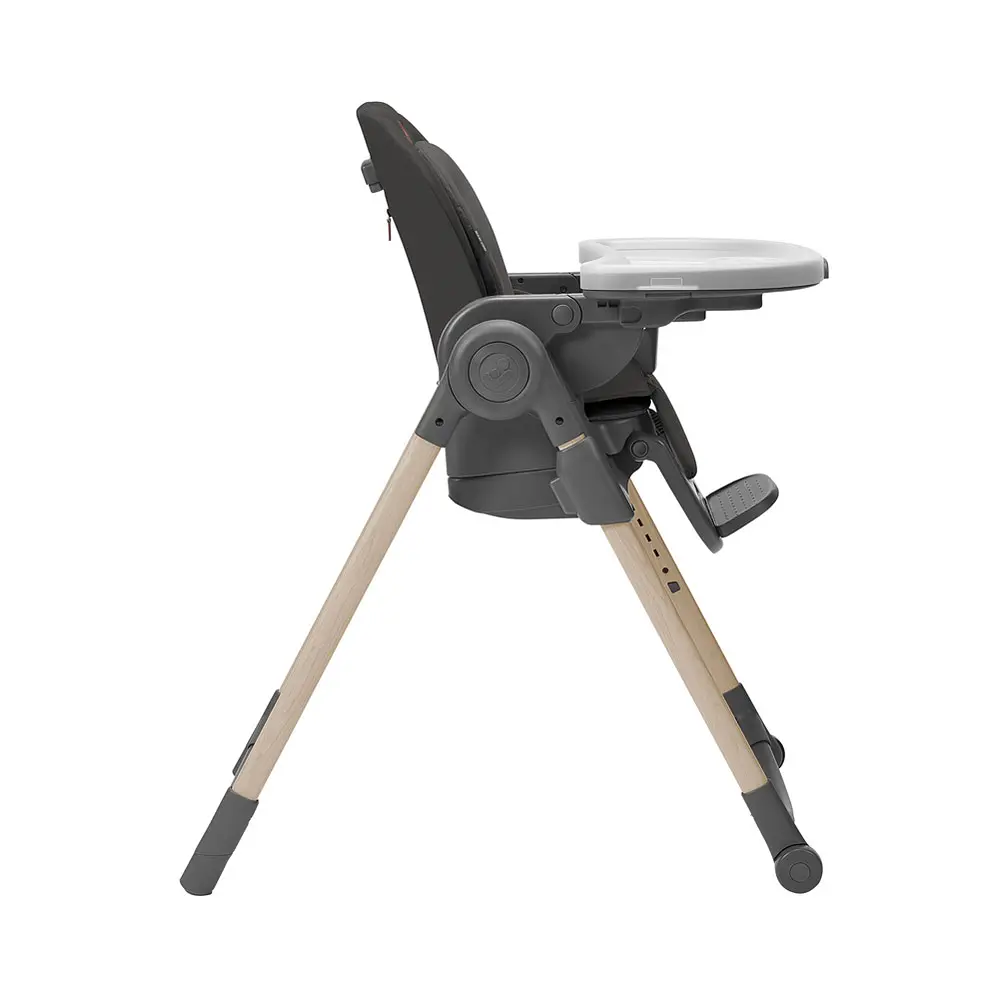 Стільчик для годування Maxi-Cosi Minla Beyond Graphite Eco - фото 3