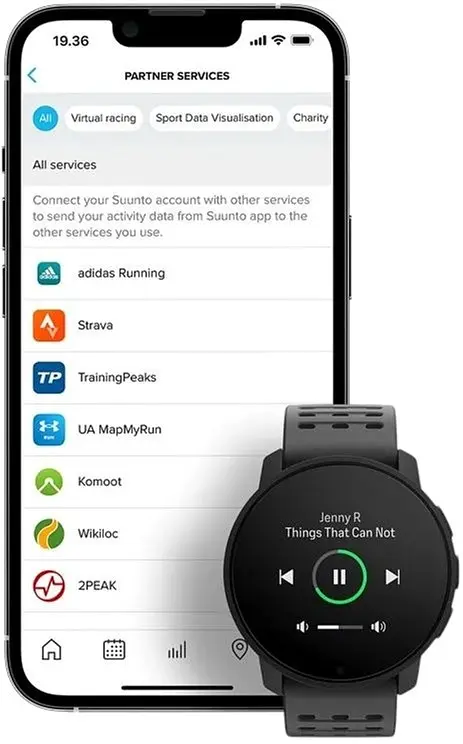 Смарт-часы Suunto 9 Peak Pro All Black (SS050807000) - фото 4