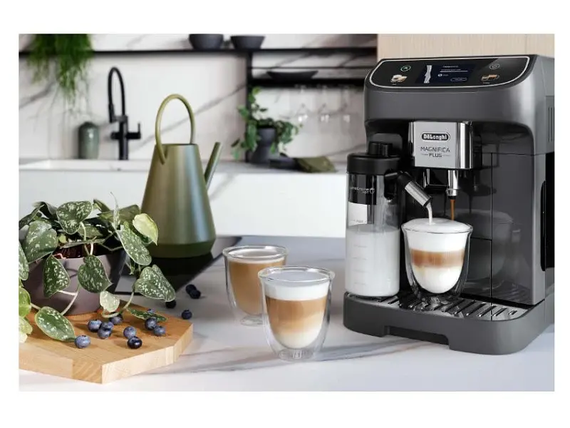 Кавоварка Delonghi Magnifica Plus ECAM 320.61.G - фото 8