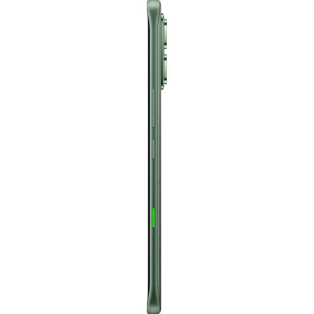 Смартфон Infinix Note Edge 8/256GB Silk Green [164419] - фото 5