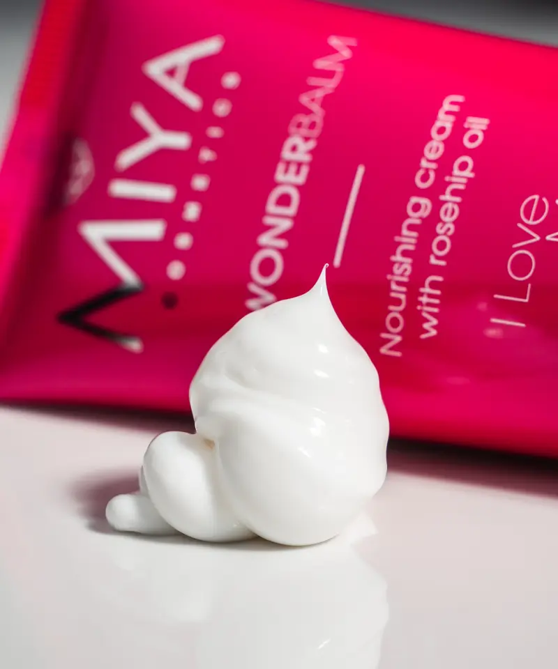 Питательный крем для лица с маслом розы Miya Cosmetics My Wonder Balm I Love Me Face Cream 75 мл - фото 6