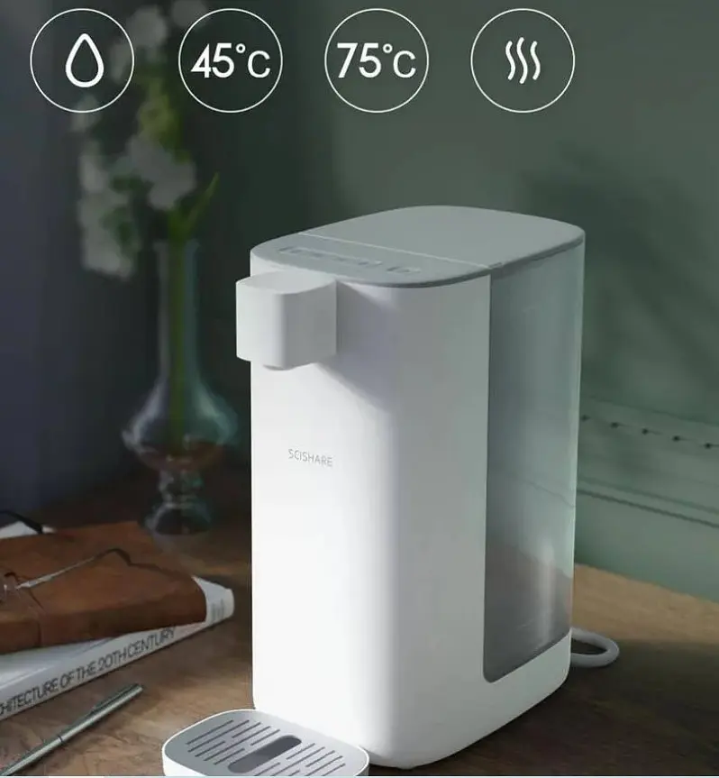 Термопот Scishare water heater 3 л (S2301) - фото 3