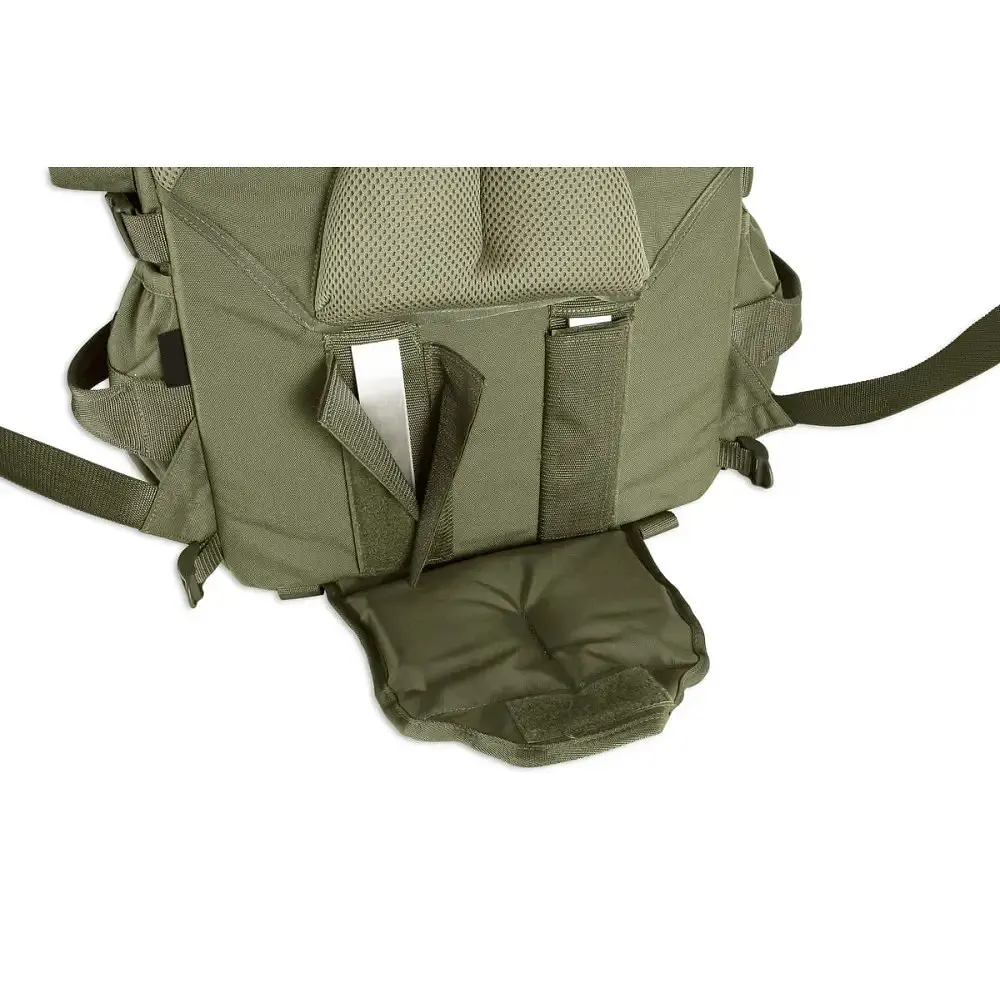 Рюкзак Tasmanian Tiger Raid Pack MKIII Olive (1033-TT 7711.331) - фото 3