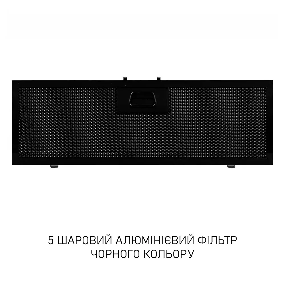 Витяжка повновбудована Minola HBI 6873 BL GLASS 1200 LED Line - фото 17