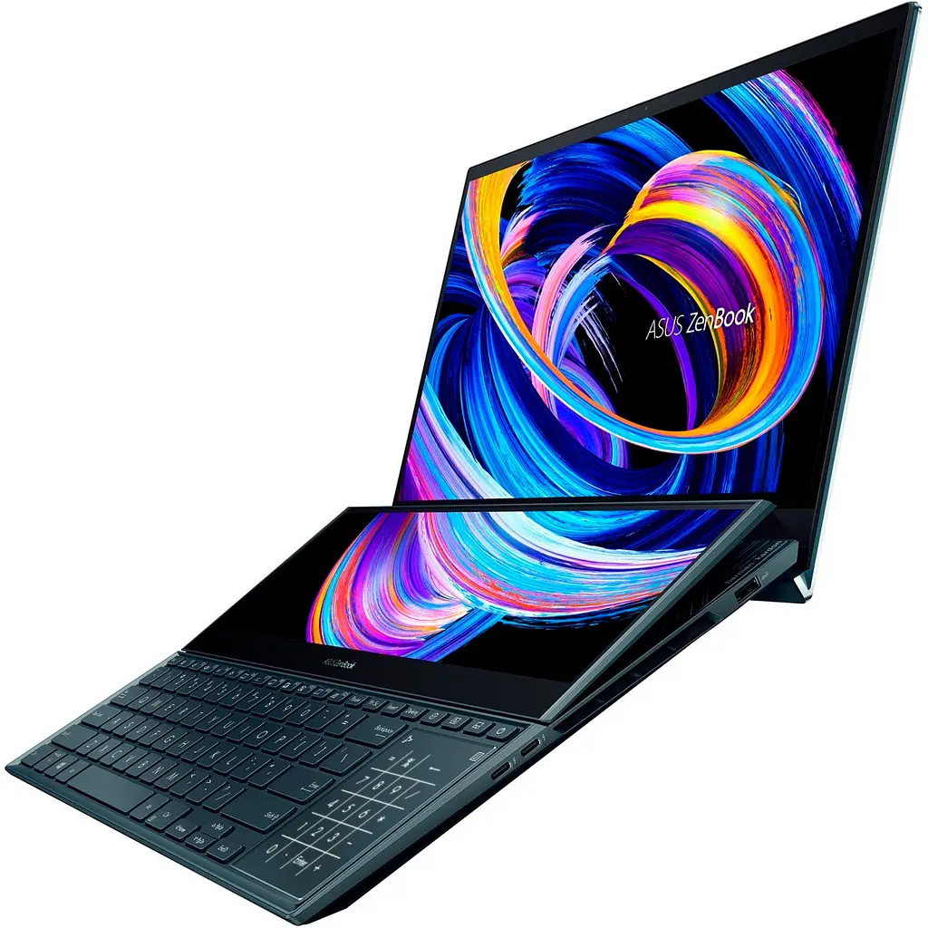 Ноутбук Asus ZenBook Pro Duo 15 [UX582ZM-H2030X] [98148] - фото 4