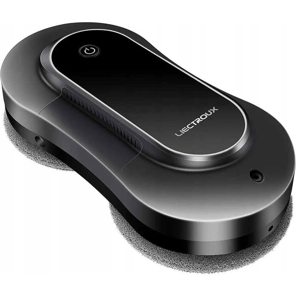 Робот для миття вікон Liectroux YW810 Black - фото 4