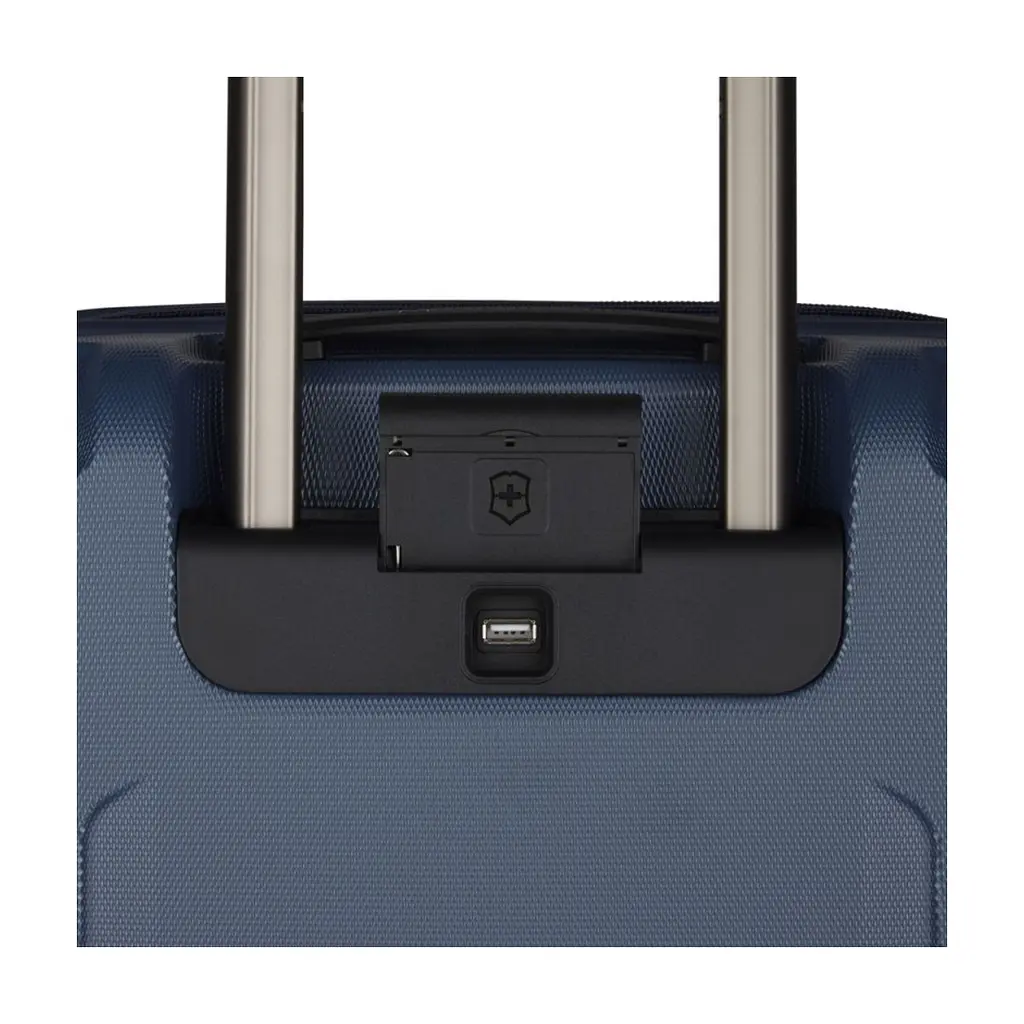 Валіза Victorinox Travel Werks Traveller 6.0 HS Blue S Global (Vt609969) - фото 8