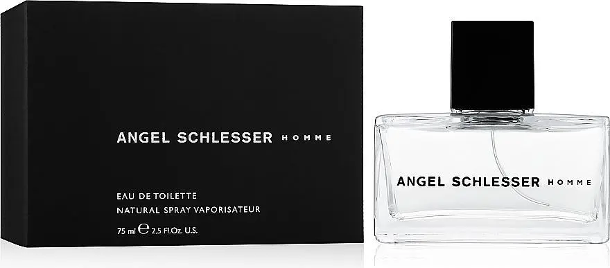 Оригінал Angel Schlesser Homme 75 мл Туалетна вода - фото 2