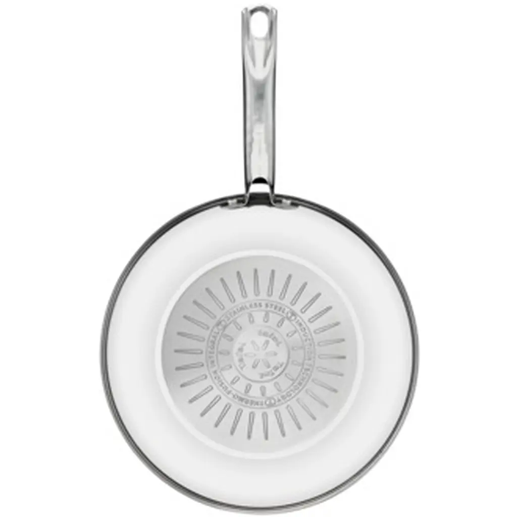 Сковорода Вок Tefal Intuition, 28 см (B8171944) - фото 2